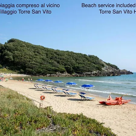 Primavilla Relais לינה וארוחת בוקר גאטה