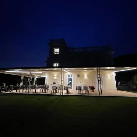 לינה וארוחת בוקר Primavilla Relais