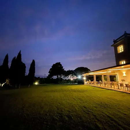 לינה וארוחת בוקר Primavilla Relais גאטה