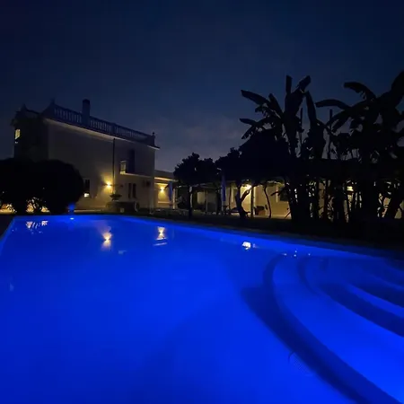 לינה וארוחת בוקר Primavilla Relais גאטה