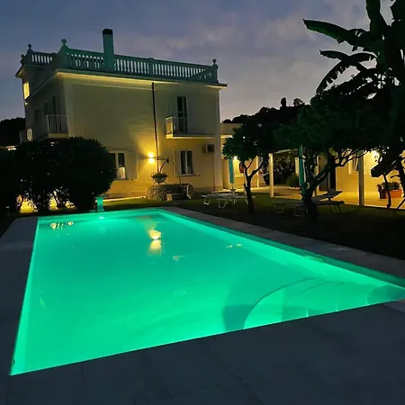 Primavilla Relais Bed & Breakfast 3*