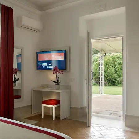 לינה וארוחת בוקר Primavilla Relais