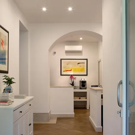 לינה וארוחת בוקר Primavilla Relais גאטה