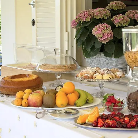 לינה וארוחת בוקר Primavilla Relais