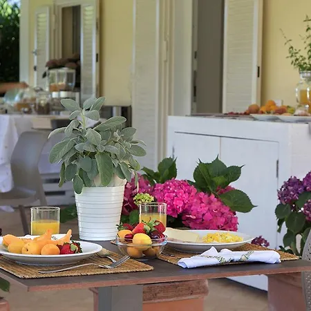 לינה וארוחת בוקר Primavilla Relais 4*