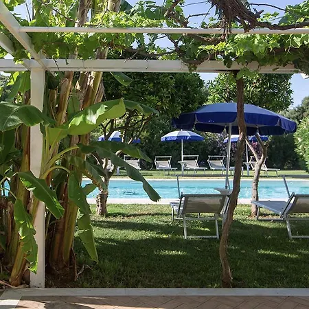 Oda ve Kahvaltı Primavilla Relais Gaeta