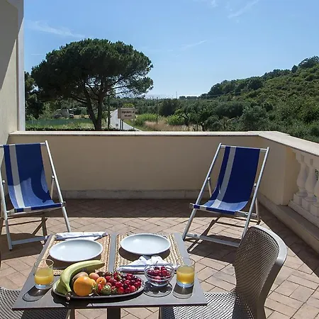 Bed & Breakfast Primavilla Relais Gaeta