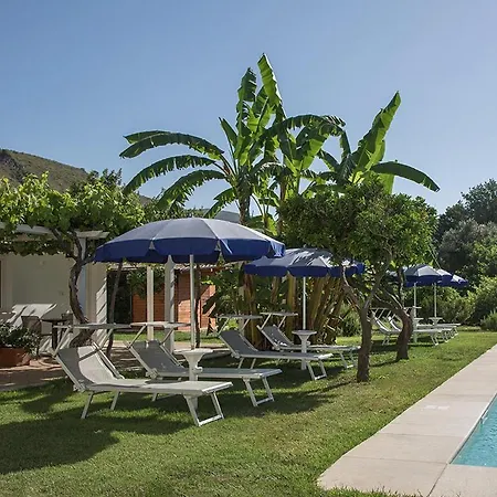 Alojamento de Acomodação e Pequeno-almoço Primavilla Relais Gaeta