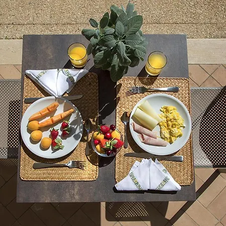 Bed and breakfast Primavilla Relais