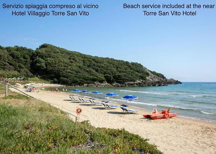 Primavilla Relais Bed & Breakfast Gaeta