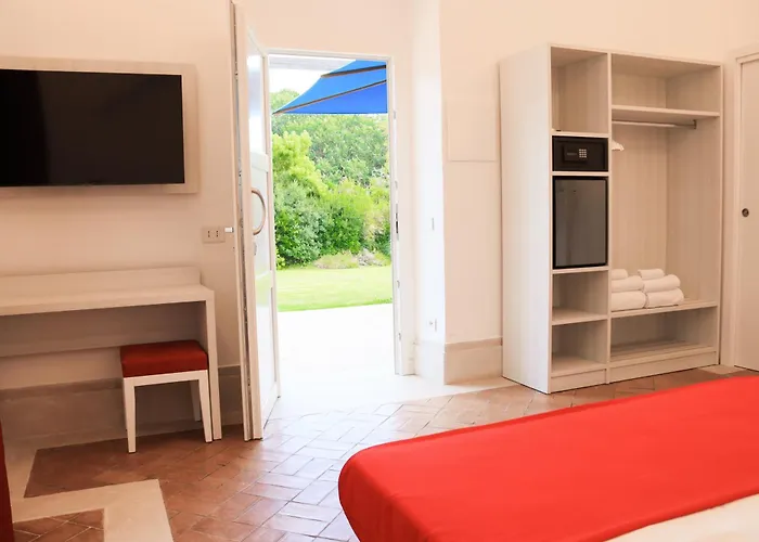 Primavilla Relais Bed & Breakfast Gaeta