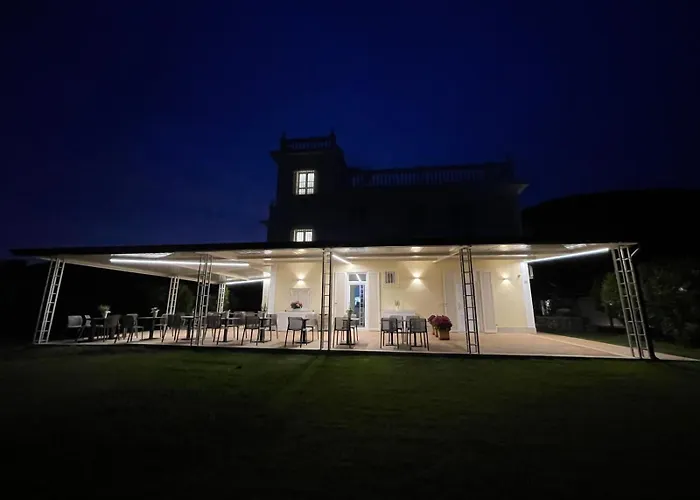 Bed & Breakfast Primavilla Relais