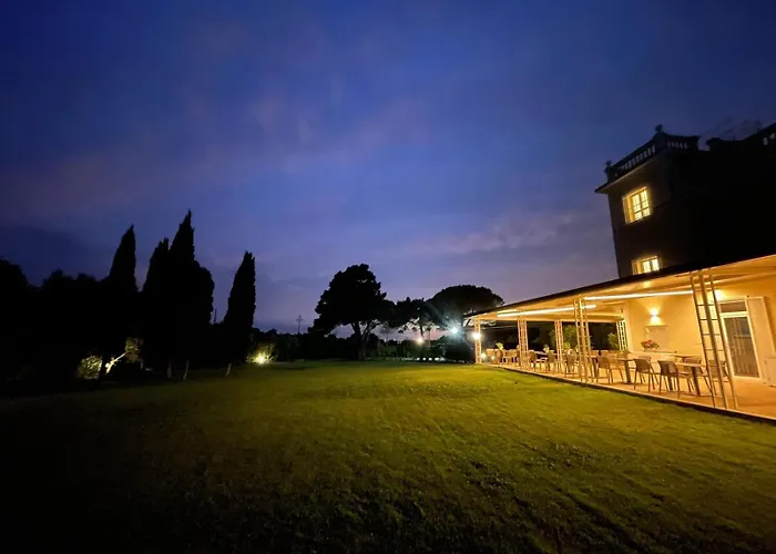 住宿加早餐酒店 Primavilla Relais 加埃塔