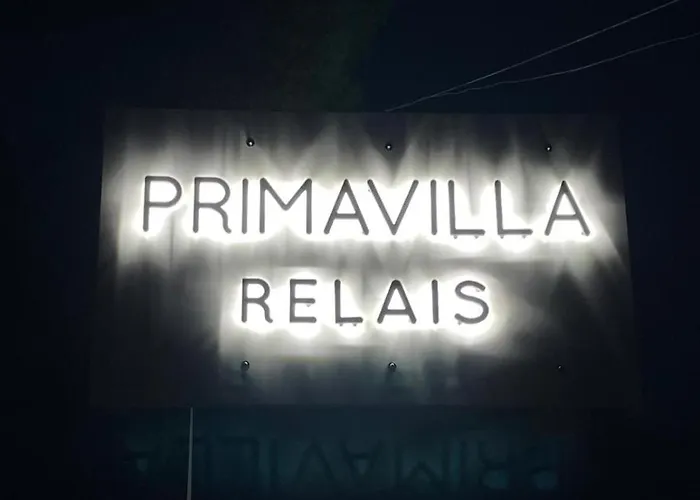 Primavilla Relais 4* 加埃塔