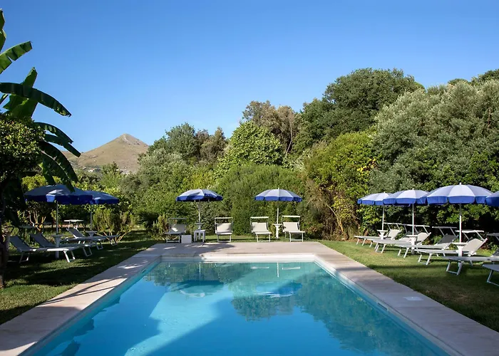 Primavilla Relais Bed & Breakfast 4*