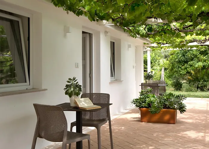 Bed & Breakfast Primavilla Relais 4*