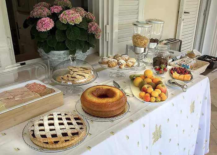 Primavilla Relais Bed & Breakfast