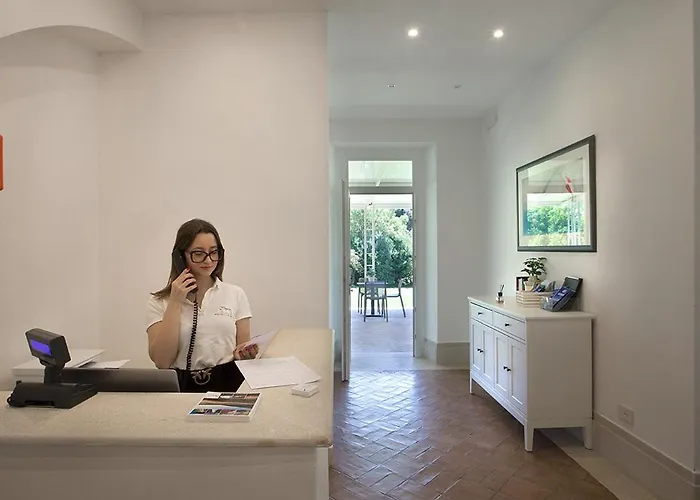 Primavilla Relais Bed & Breakfast Gaeta